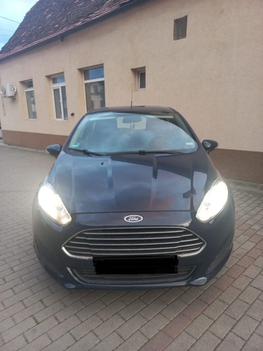 FORD Fiesta 2013 — imagine 2