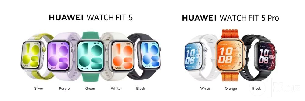 Huawei Watch Fit 5