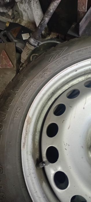Колеса с дисками