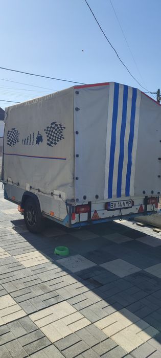 Vând remorcă ,în Brașov