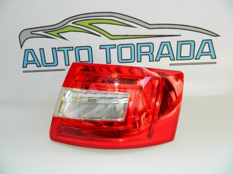 Stop dreapta LED Skoda Octavia 3 cod 5E5945096A