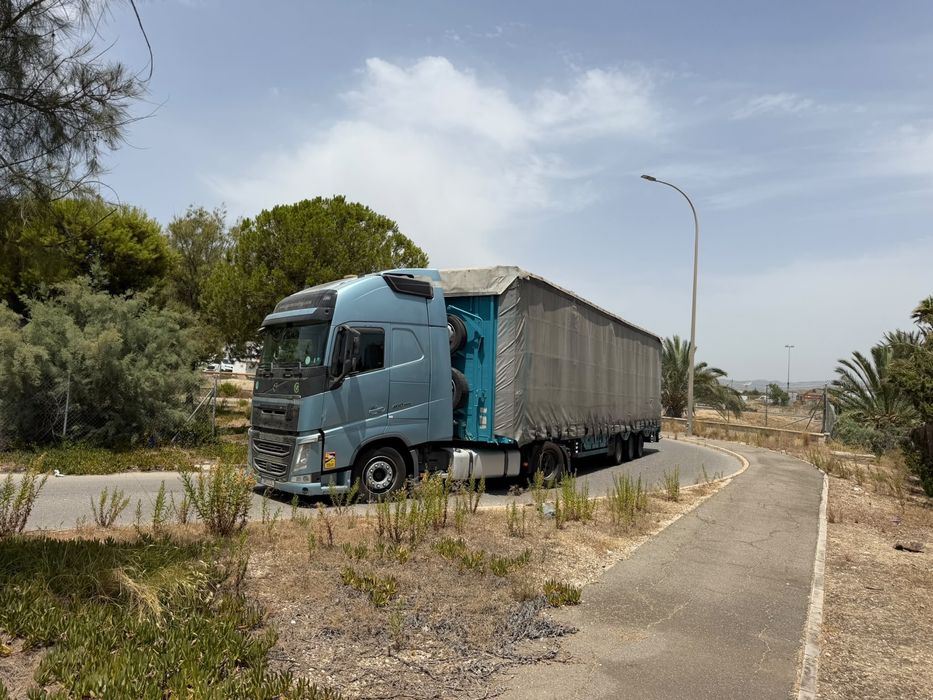 Ansamblu Volvo FH-13 Meusburger MPS-3