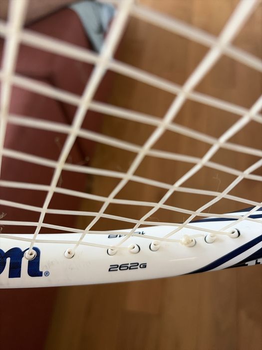 2 броя ракета за тенис Wilson Spineffect / Wilson Juice 100 UL
