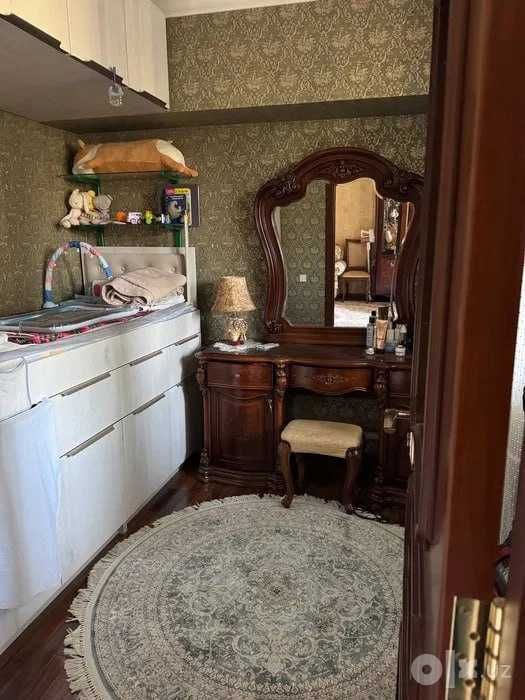 Квартира в Шайхантахур 3в4/3/4 Балкон 2х6 Gentleman’s Pub 70 м².