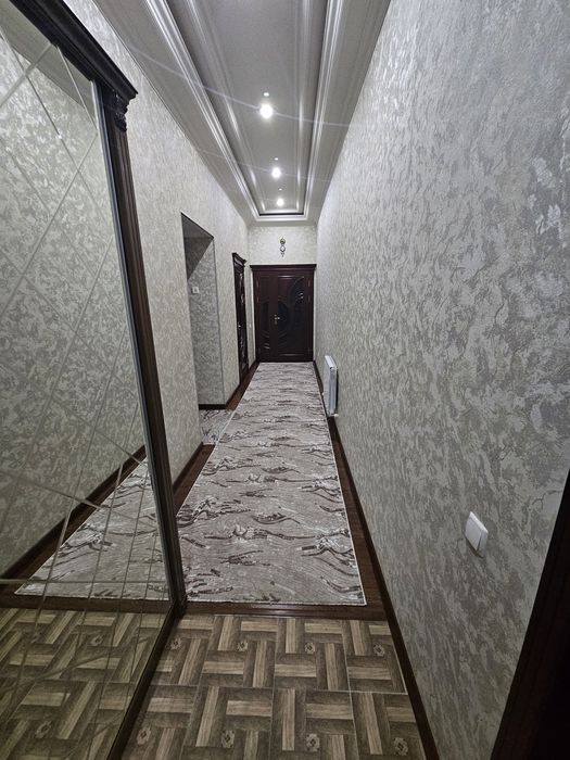 Вокзал-Саодат 2х комнатная 2 этаж