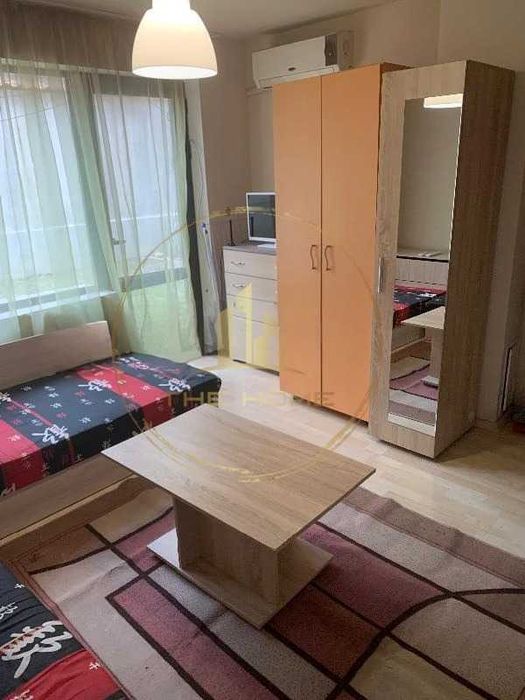 Дава се под наем Едностаен апартамент в Варна, Колхозен пазар - 20 кв.м за 325 € - Снимка #3