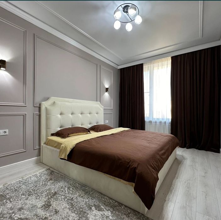 Сдаю 1ком квартиру посуточно в центре