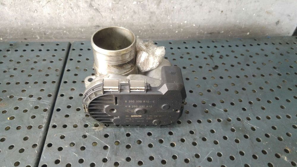Clapeta acceleratie 2.0 dci renault laguna 3 8200330810e h8200330812