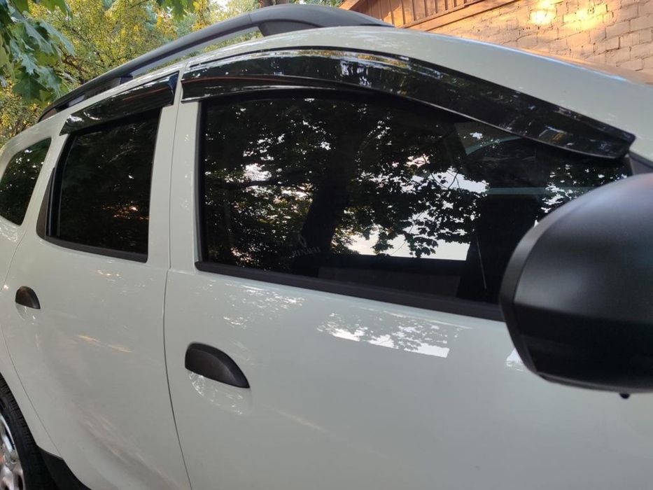 Ветробрани Dacia Duster 2010 до 2016 предни и задни 4 броя