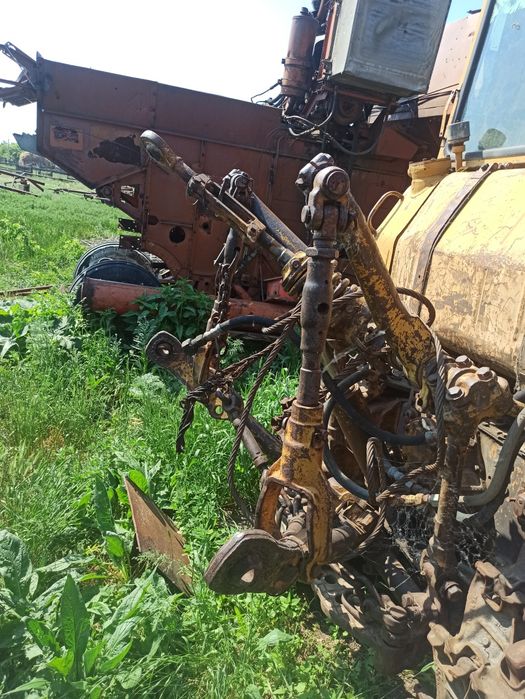 Продам ДТ-75 бульдозер