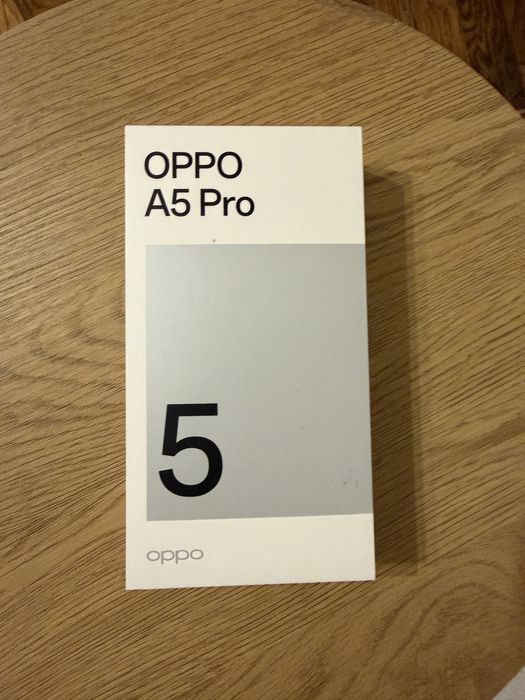 Oppo A5 Pro 5G , 8GB / 256 GB Brown