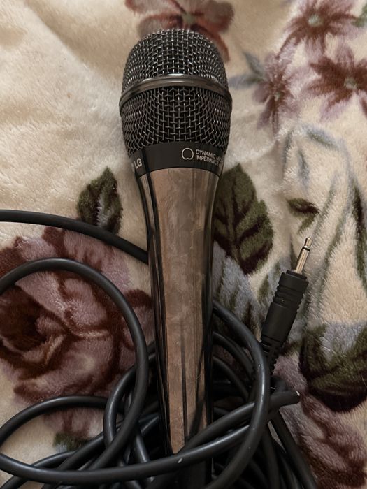 Домашнее караоке