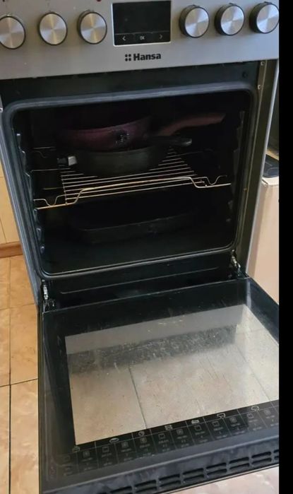 Газовая плита Hansa