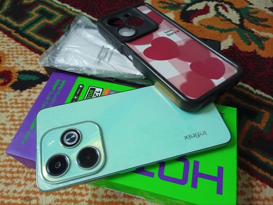 Infinix hot40i satiladi