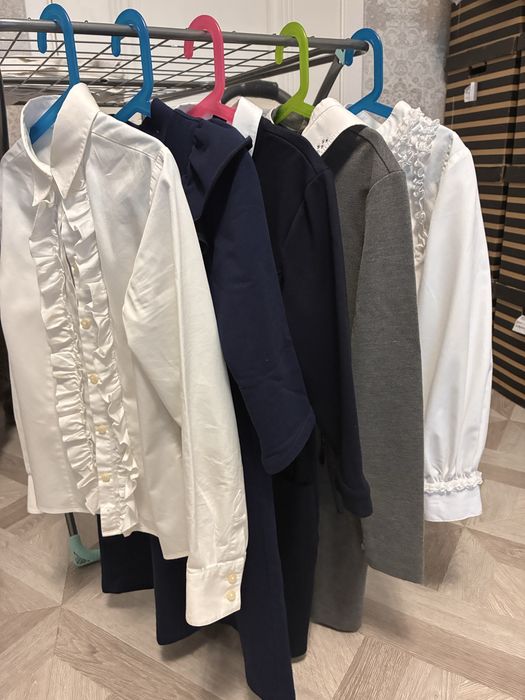 Школьнвя форма  130-140 см