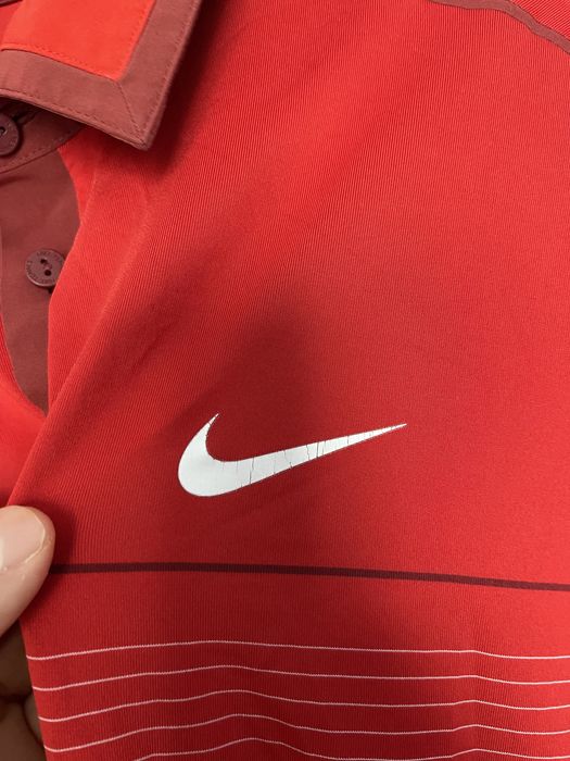 Nike Roger Federer RF Trophy Тениска Jordan Rafa Nadal