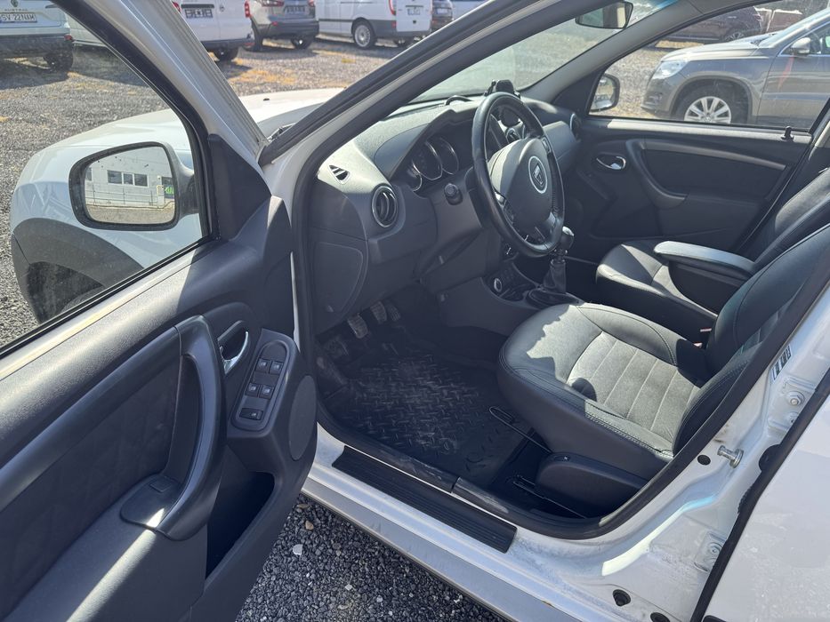 DACIA DUSTER 4x4 1.5 diesel