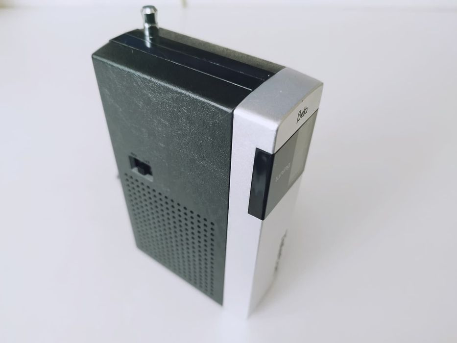 Radio vechi Teleton Beta, Japan