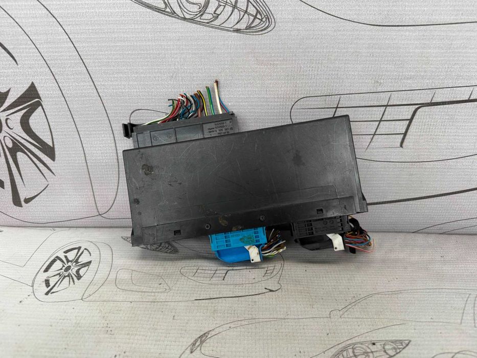 Calculator Caroserie / Modul JBBFE BMW Seria 1 E81 E87 (2 BUC.) 9187539 2009 / [2004-2011] / (5E3)