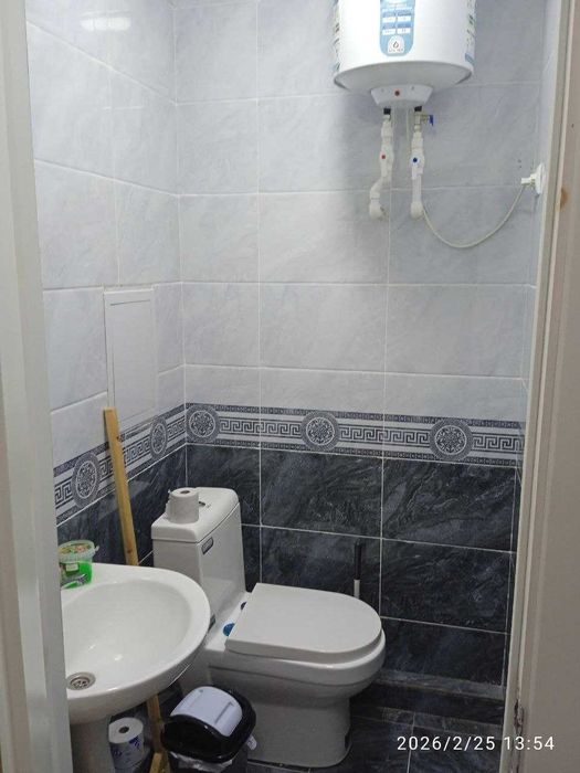 2-хонали квартира ижарага берилади. Чоштепа метро