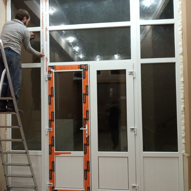 Акфа Окна и двери на заказ качественно быстро