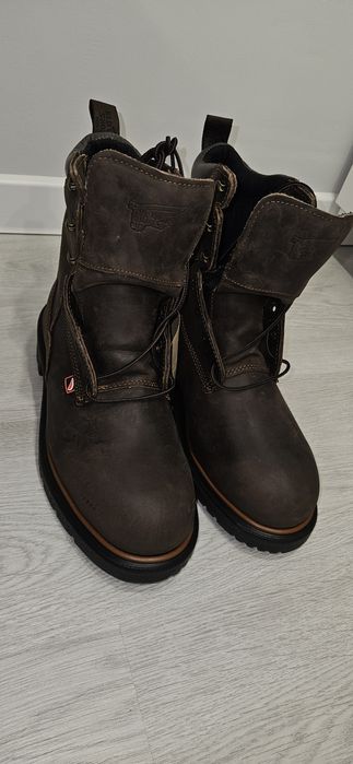 Зимние ботинки тшо