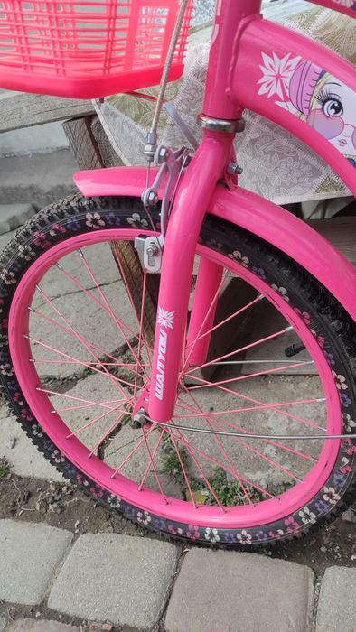 Продам детский велосипед на 7-10 лет