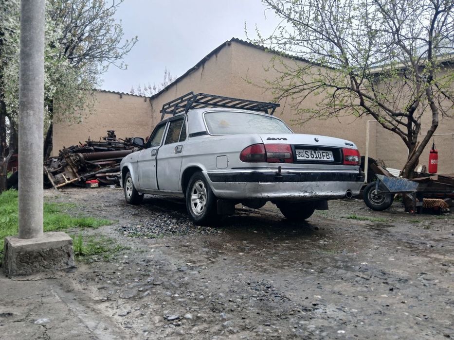 Gaz 31105 qilingan  holati yaxshi narxi 10mln