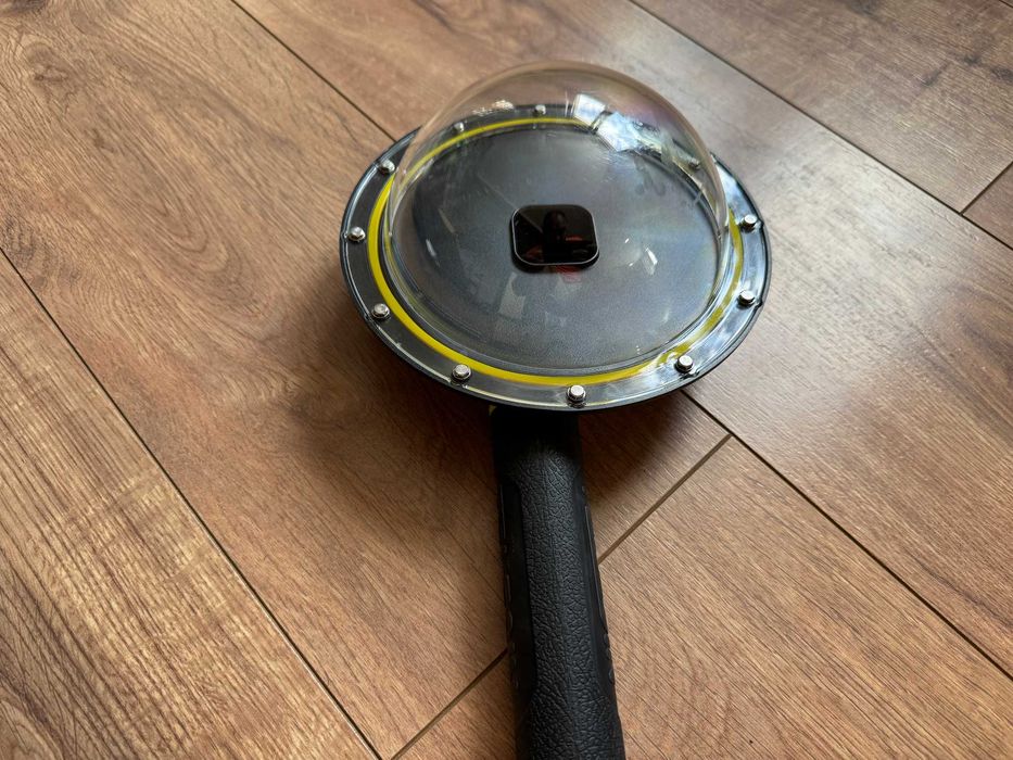 GoPro Hero 10 Black Creator Edition + Микрофон Rode + Аксесоари + Dome