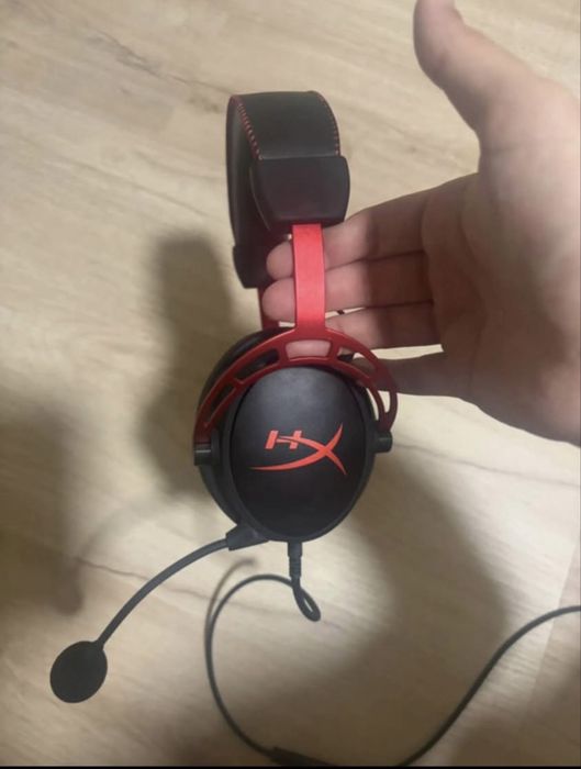 HyperX Cloud Alpha - casti gaming