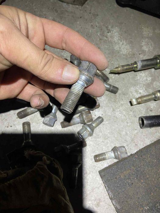 Резервен комплект за Пежо 407