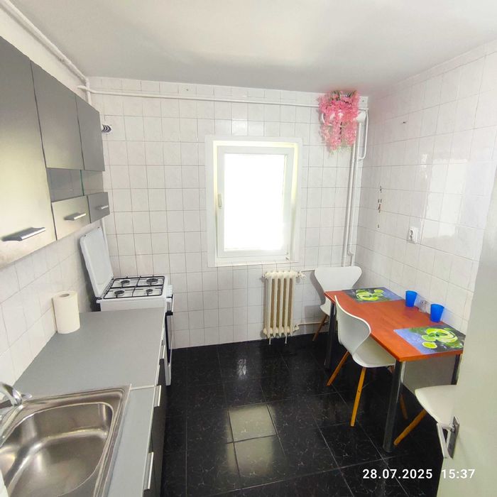 Inchiriez apartament 2 camere Gorjului Militari