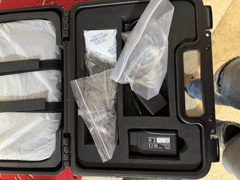 Vand tester diagnosa profesional Xtool d8w