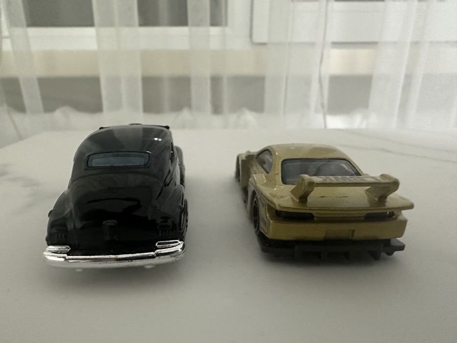 Машинки хот вилс