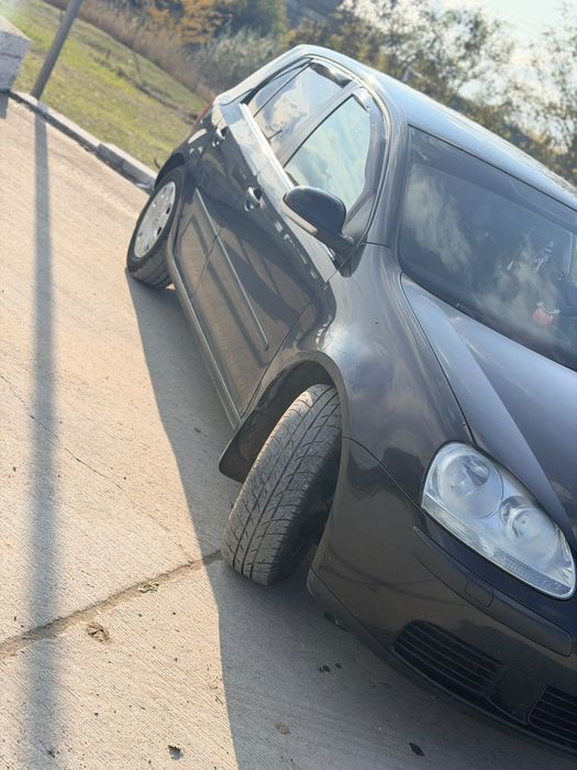 VOLKSWAGEN Golf 2005 — imagine 5