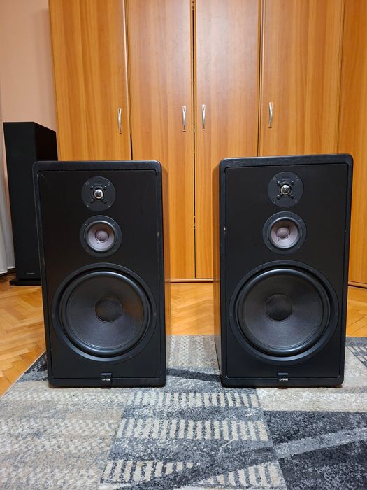 Boxe de top Canton ct1000 mk2