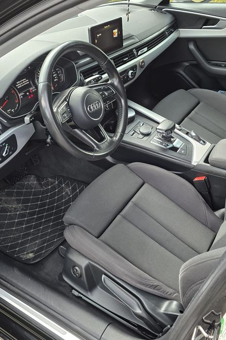 Vind Audi A4 b9 an 2016