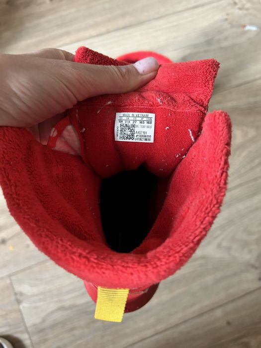 Детски ботуши Adidas 27 номер