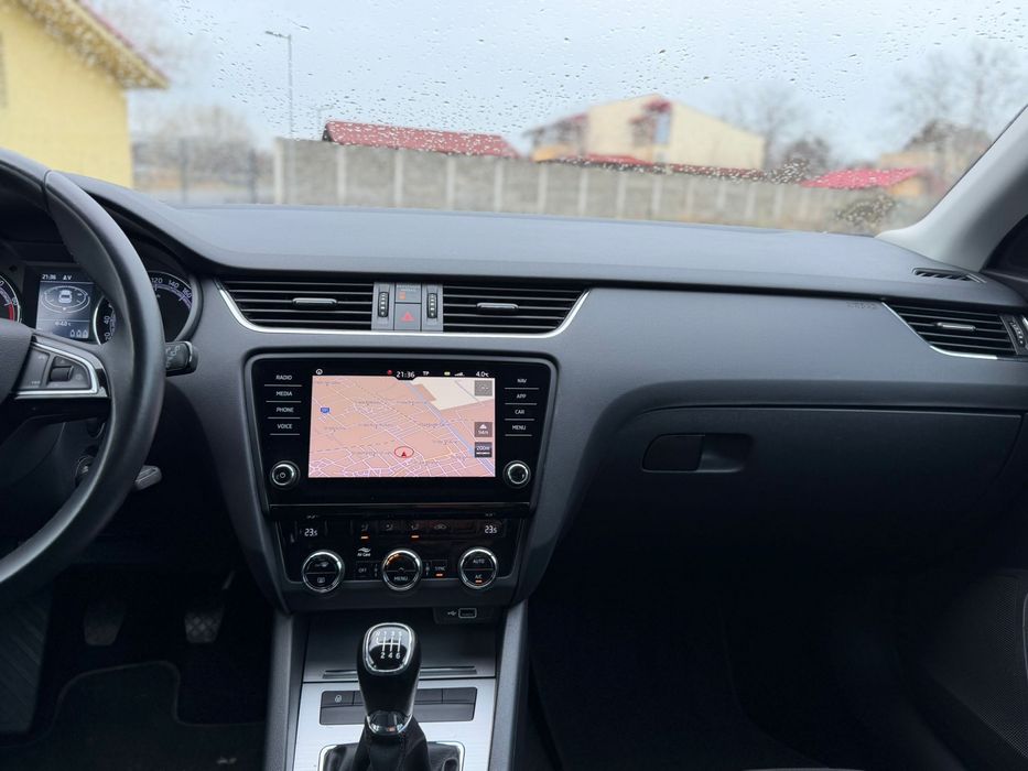 Skoda octavia an 2019,benzina euro 6