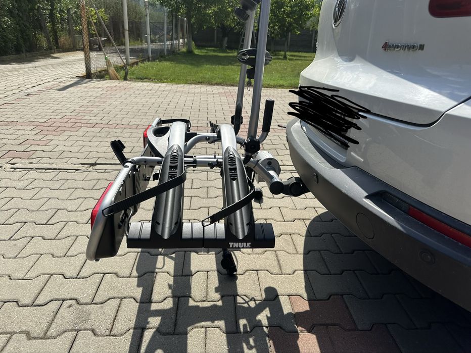 Vand suport biciclete THULE EW900