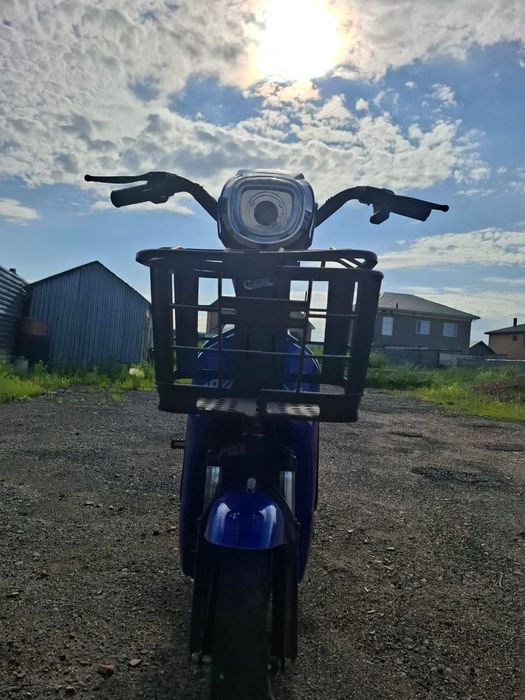 Продам электро  скутер