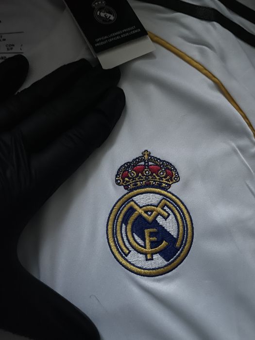 Tricou Real Madrid 25/26 - Mbappe