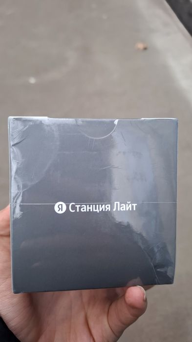 Станция Алиса лайт без часов