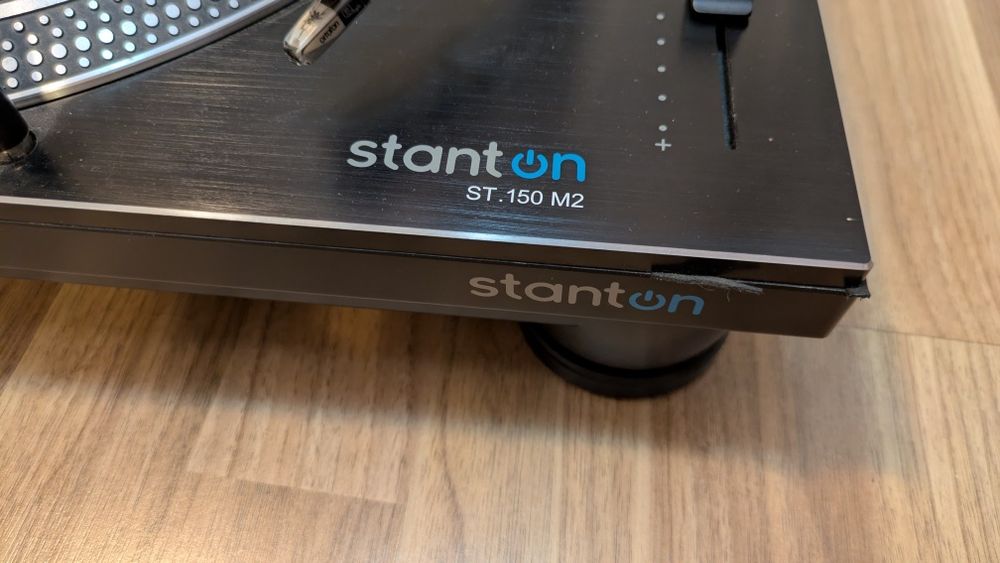 Turntable Stanton St.150 M2