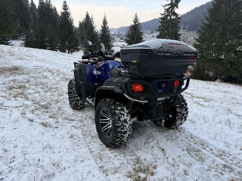 CF MOTO 800-2 V Twin