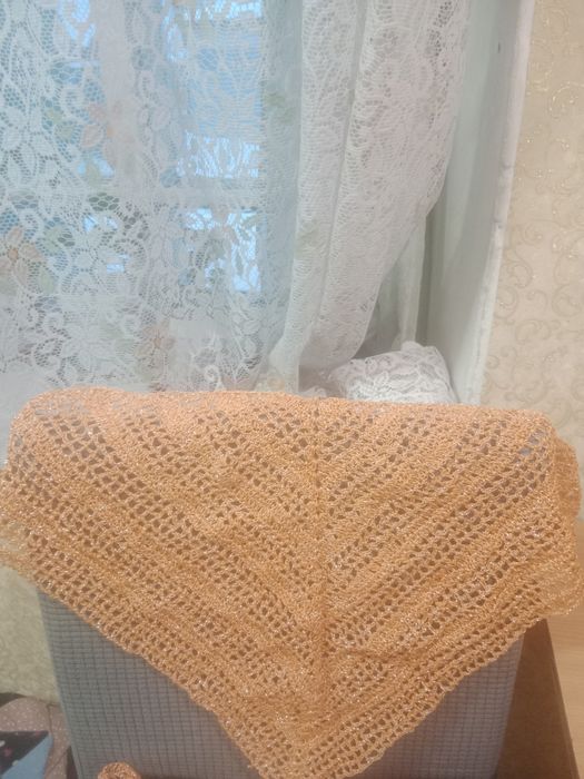 Головной убор касынка