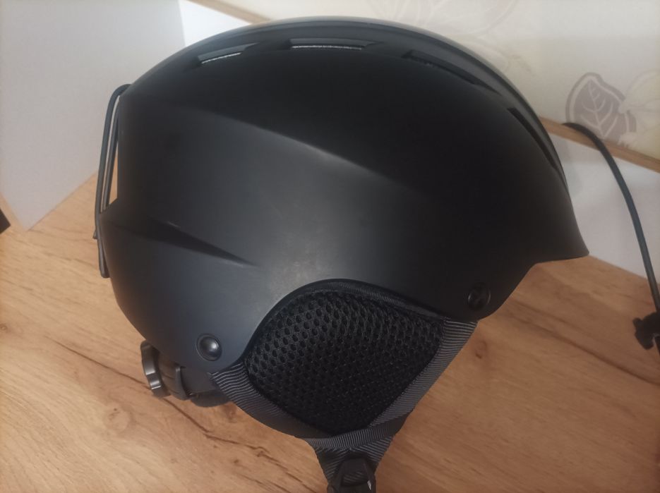 Нова каска  с очила -размер 54-58