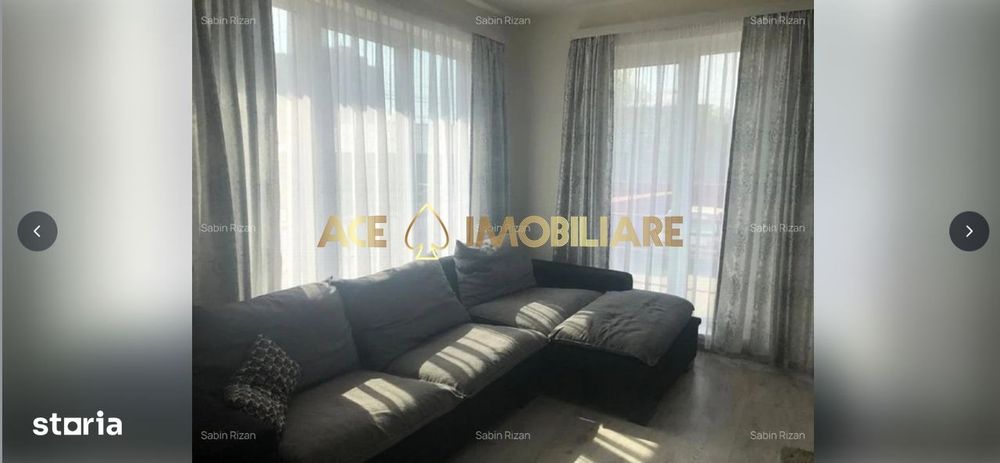 2 Camere de inchiriat | Militari | Centrala | Metrou | Mobilat