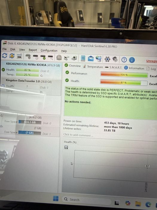 Laptop 2in1 Dell Inspiron i7 16GB SSD 512GB MX330 Touch 14 FHD