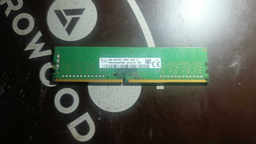 Placuta Ram DDR4 8GB 2400MHz Lenovo